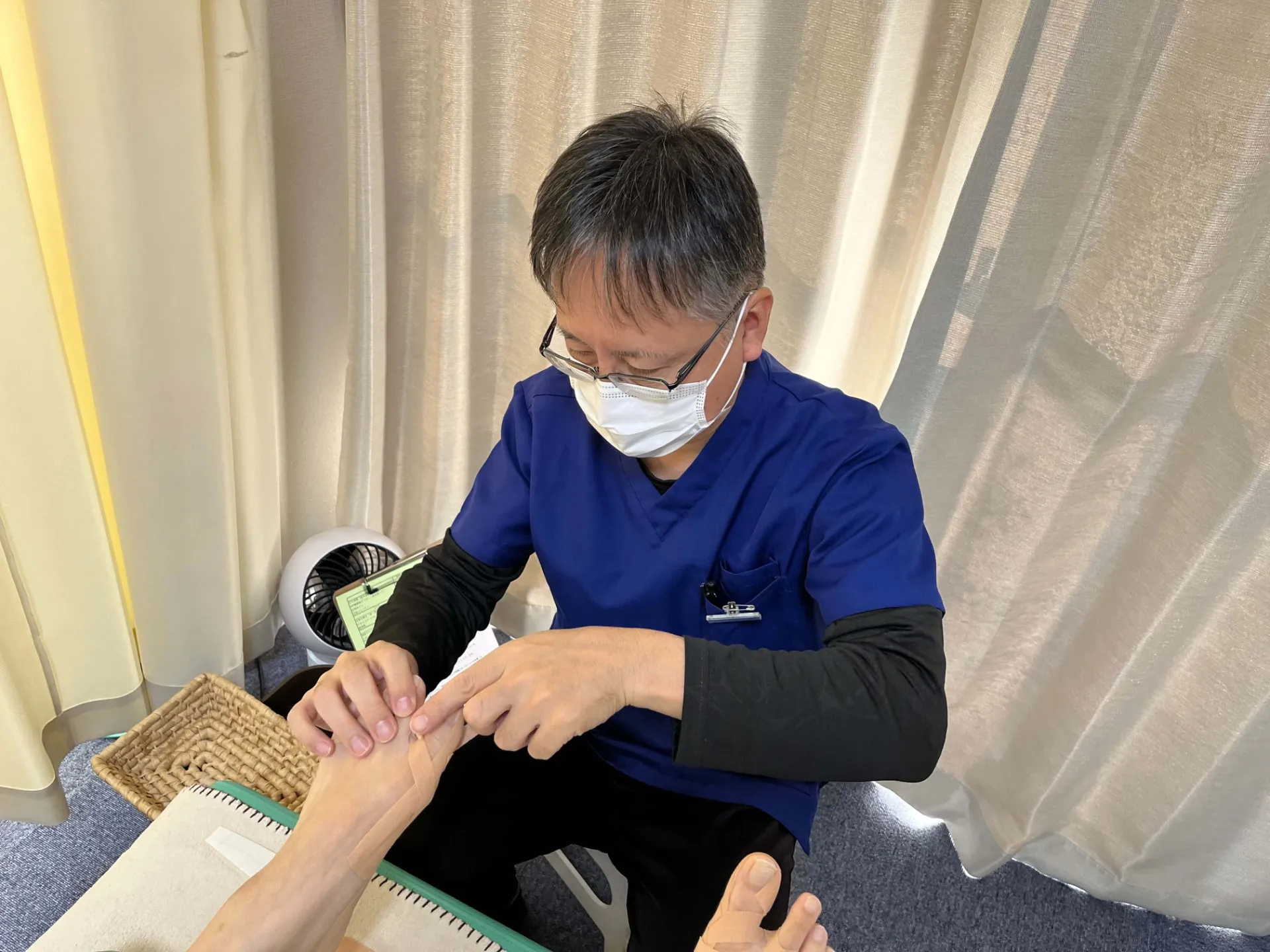 安心できる接骨院のポイント！信頼できる施術の選び方